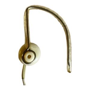 Vintage 1950s/60s Over-the-Ear Mono Single Ear Piece